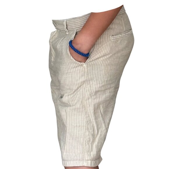 ZARA BOYS CASUAL SHORTS - Picture 6 of 13